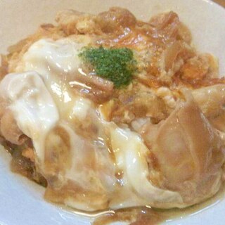 とろーり卵の親子丼